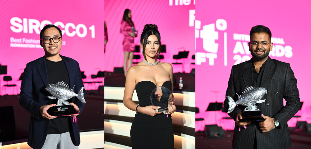 EXCLUSIVE! Երկրորդ ftNFT International Awards-ը Դուբայի Armani Hotel-ում